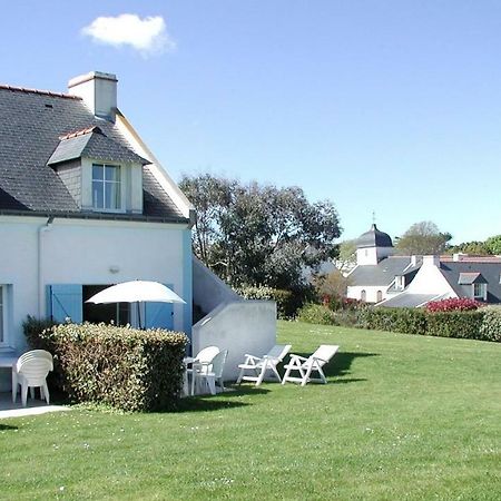 Maison Avec Vue Sur Mer Dans Residence Marie Galante Locmaria Екстер'єр фото